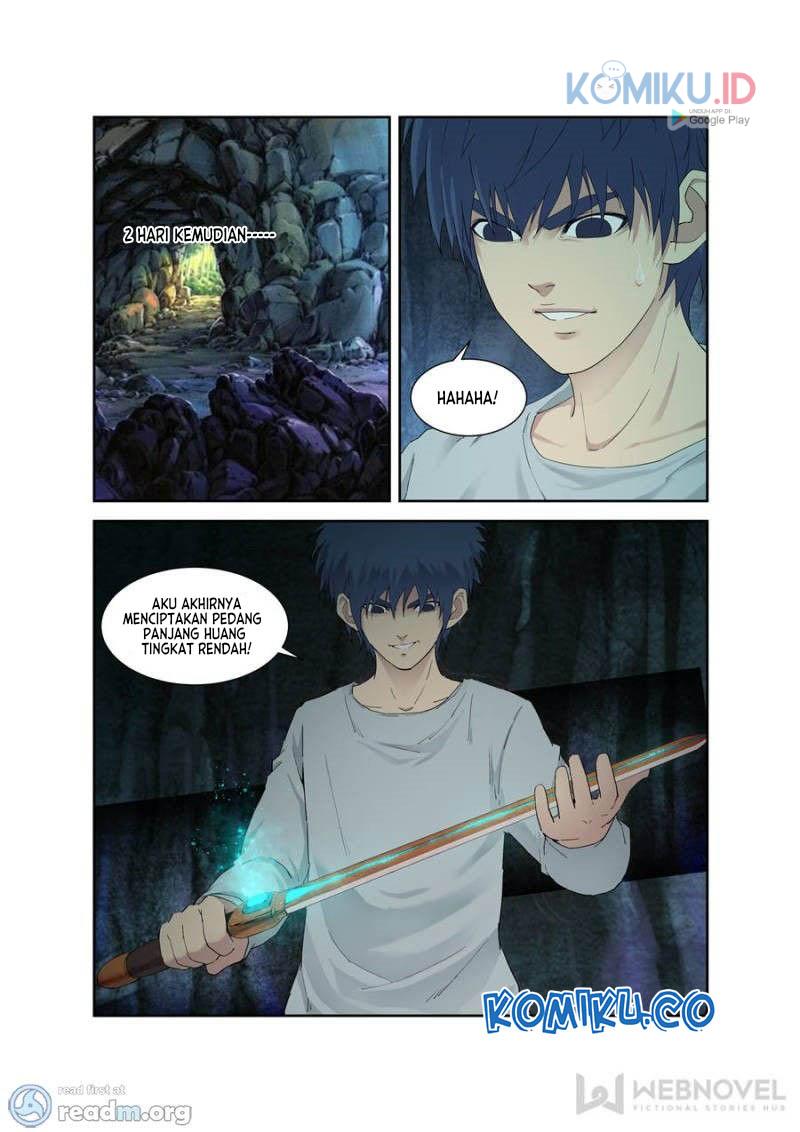 Heaven Defying Sword Chapter 113 - halaman 6