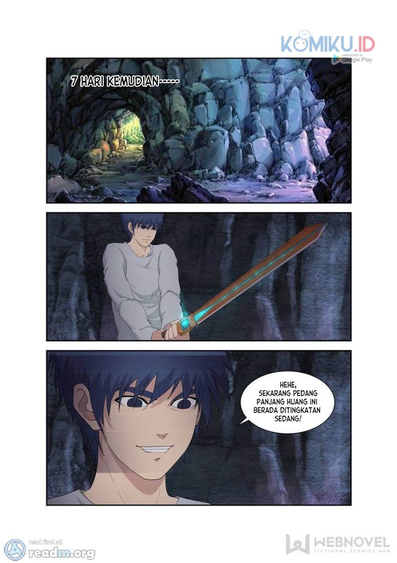 Heaven Defying Sword Chapter 113 - halaman 8
