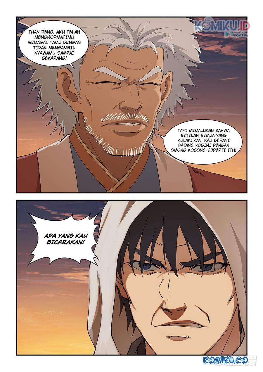Heaven Defying Sword Chapter 114 - halaman 10