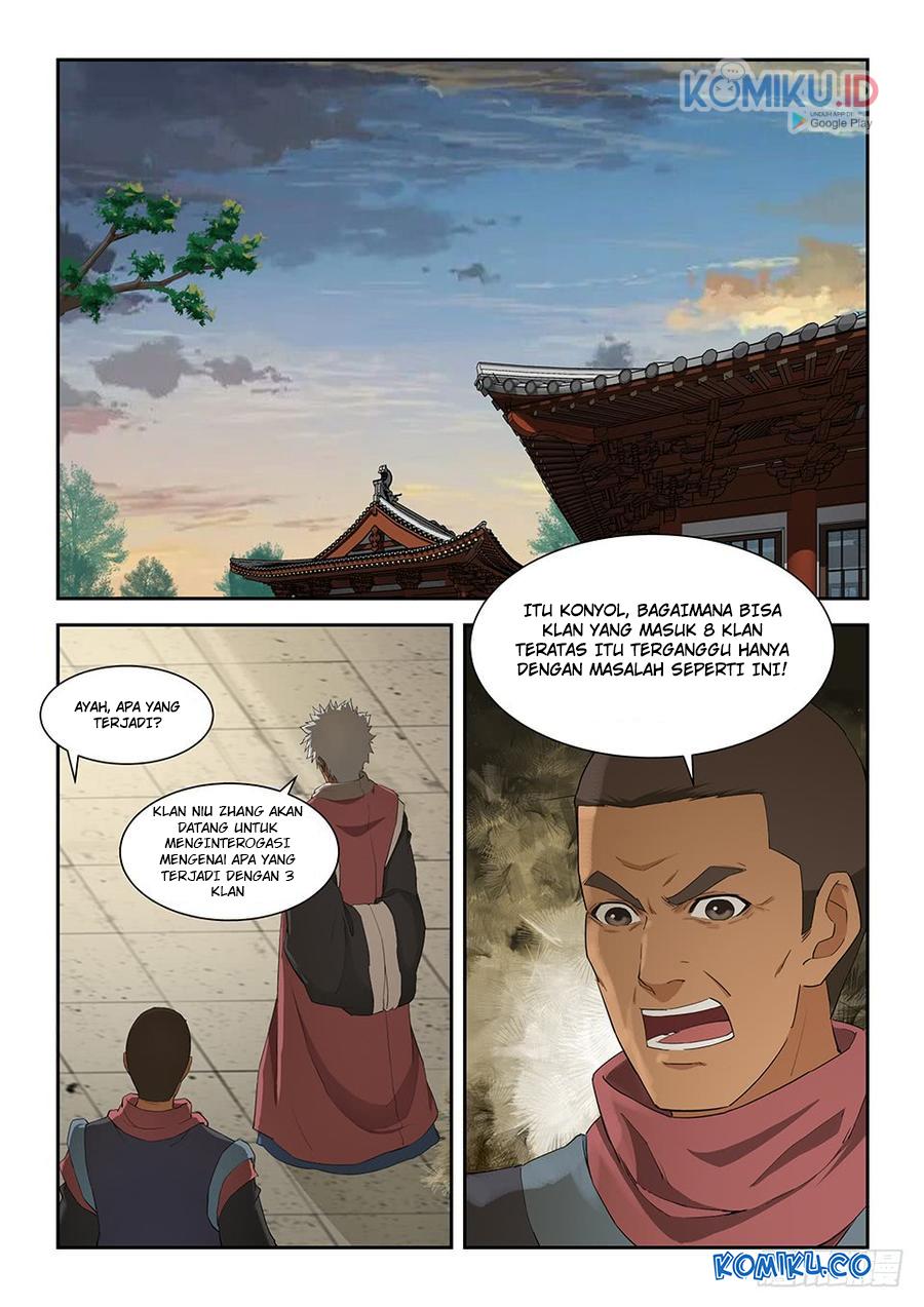 Heaven Defying Sword Chapter 114 - halaman 2