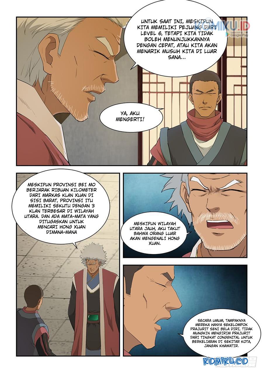 Heaven Defying Sword Chapter 114 - halaman 3