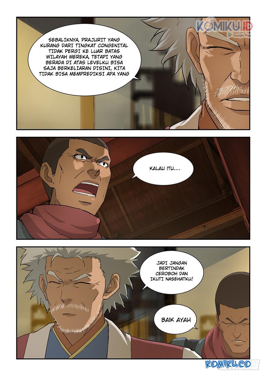 Heaven Defying Sword Chapter 114 - halaman 4