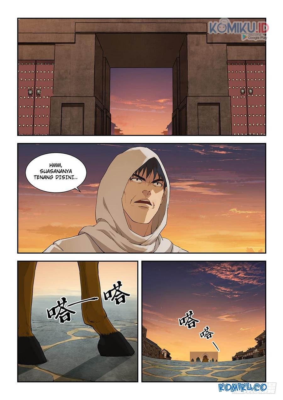 Heaven Defying Sword Chapter 114 - halaman 5