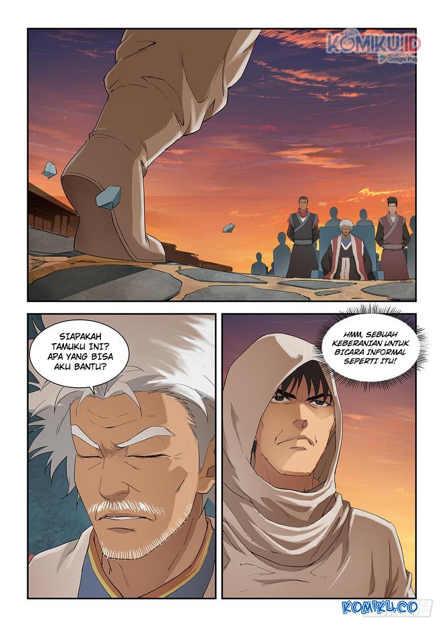 Heaven Defying Sword Chapter 114 - halaman 7