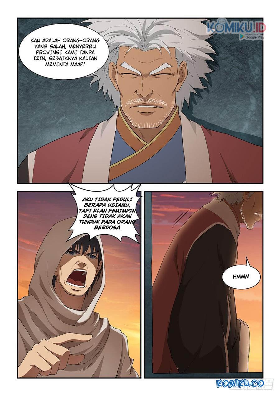 Heaven Defying Sword Chapter 114 - halaman 9