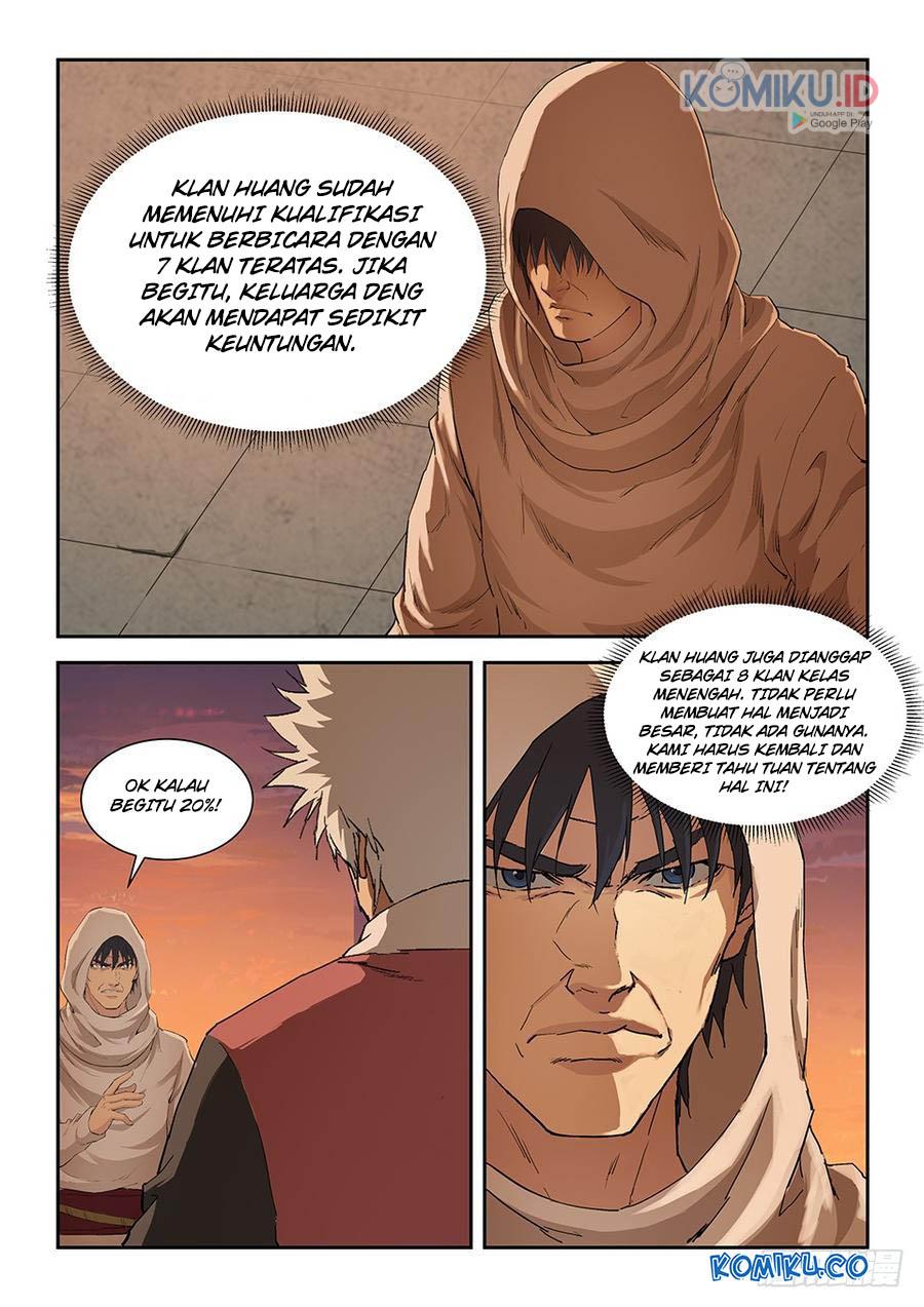 Heaven Defying Sword Chapter 115 - halaman 10