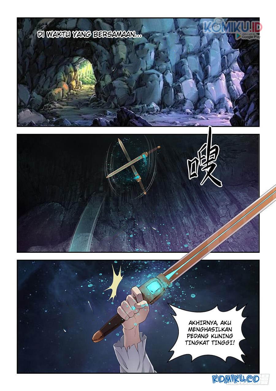 Heaven Defying Sword Chapter 115 - halaman 12