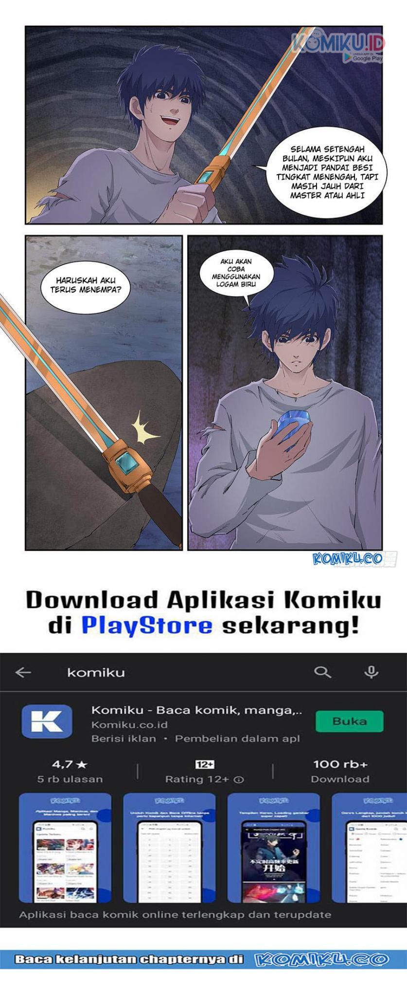 Heaven Defying Sword Chapter 115 - halaman 13