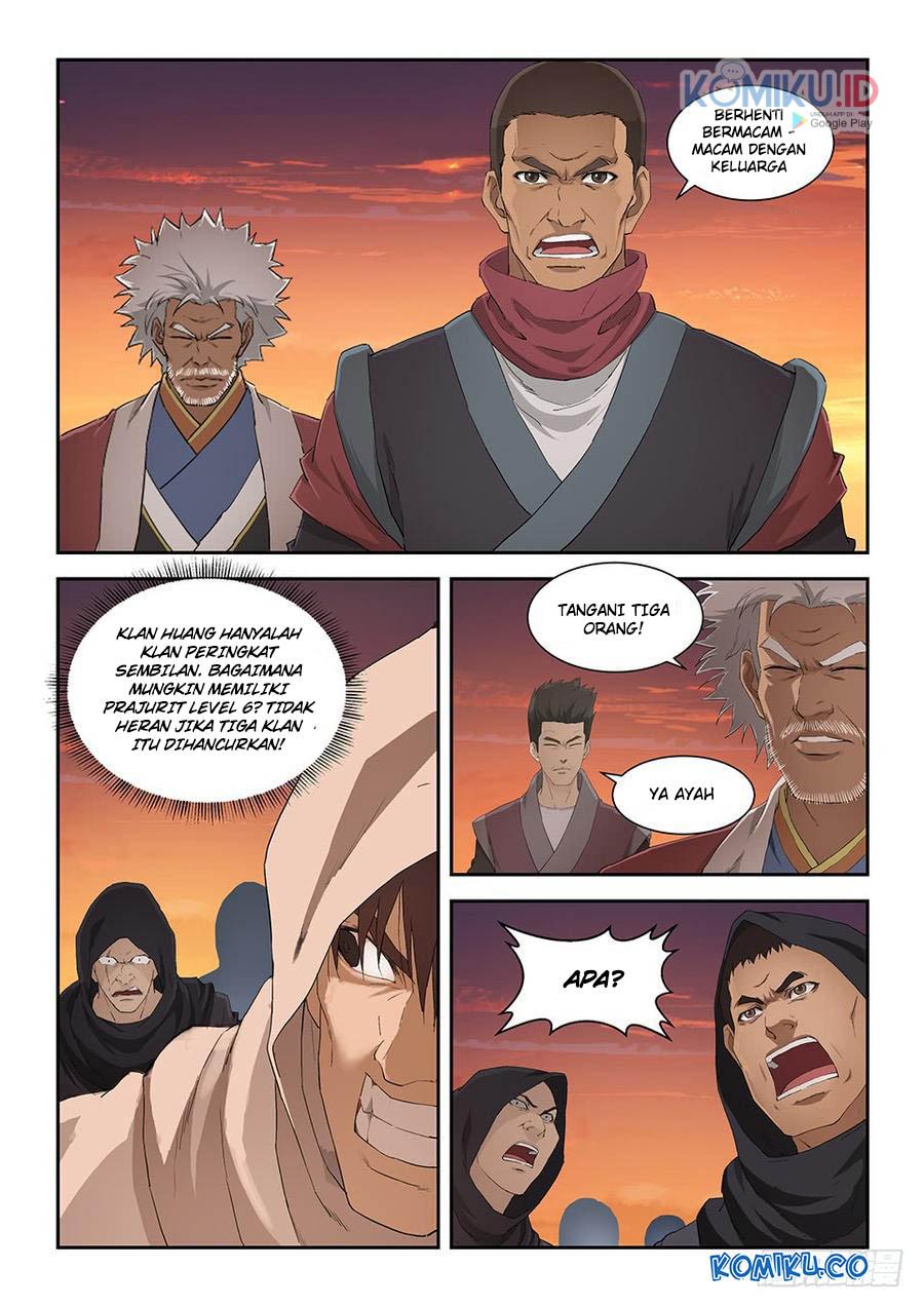 Heaven Defying Sword Chapter 115 - halaman 2