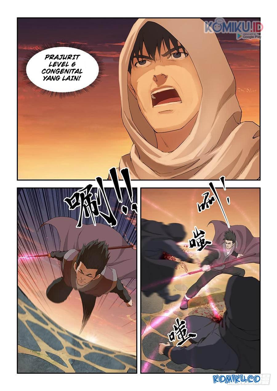 Heaven Defying Sword Chapter 115 - halaman 3