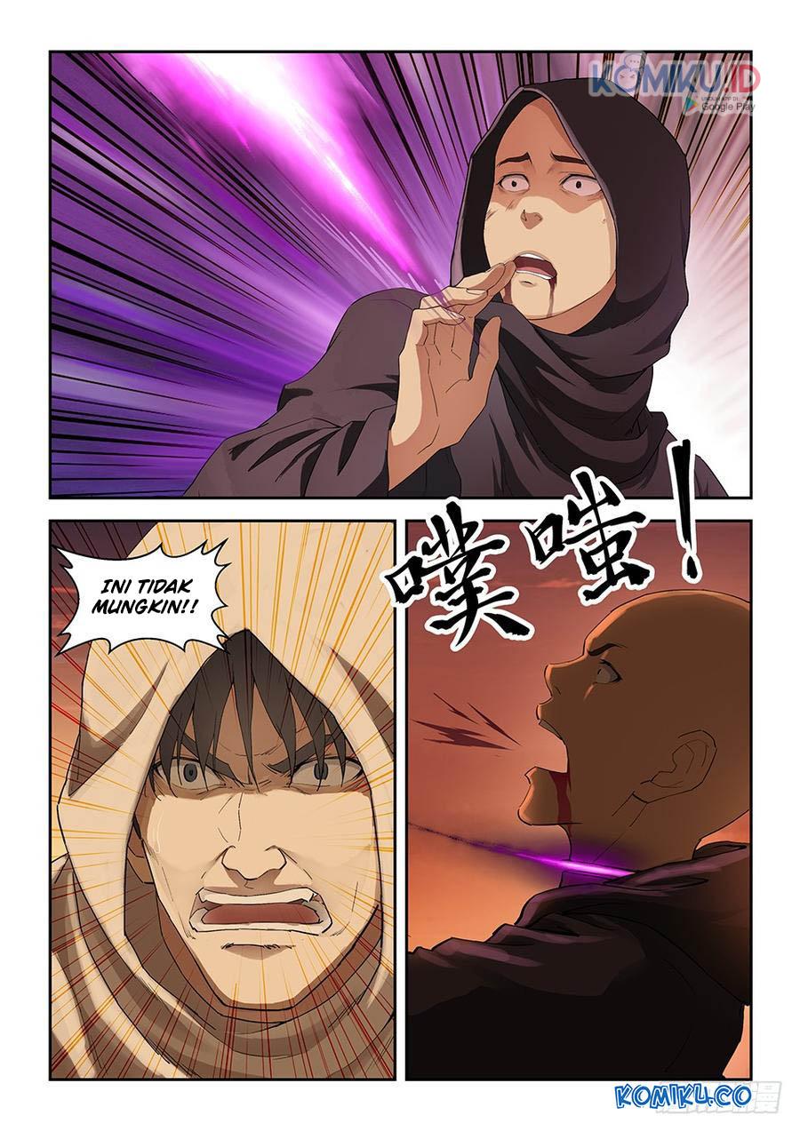 Heaven Defying Sword Chapter 115 - halaman 4