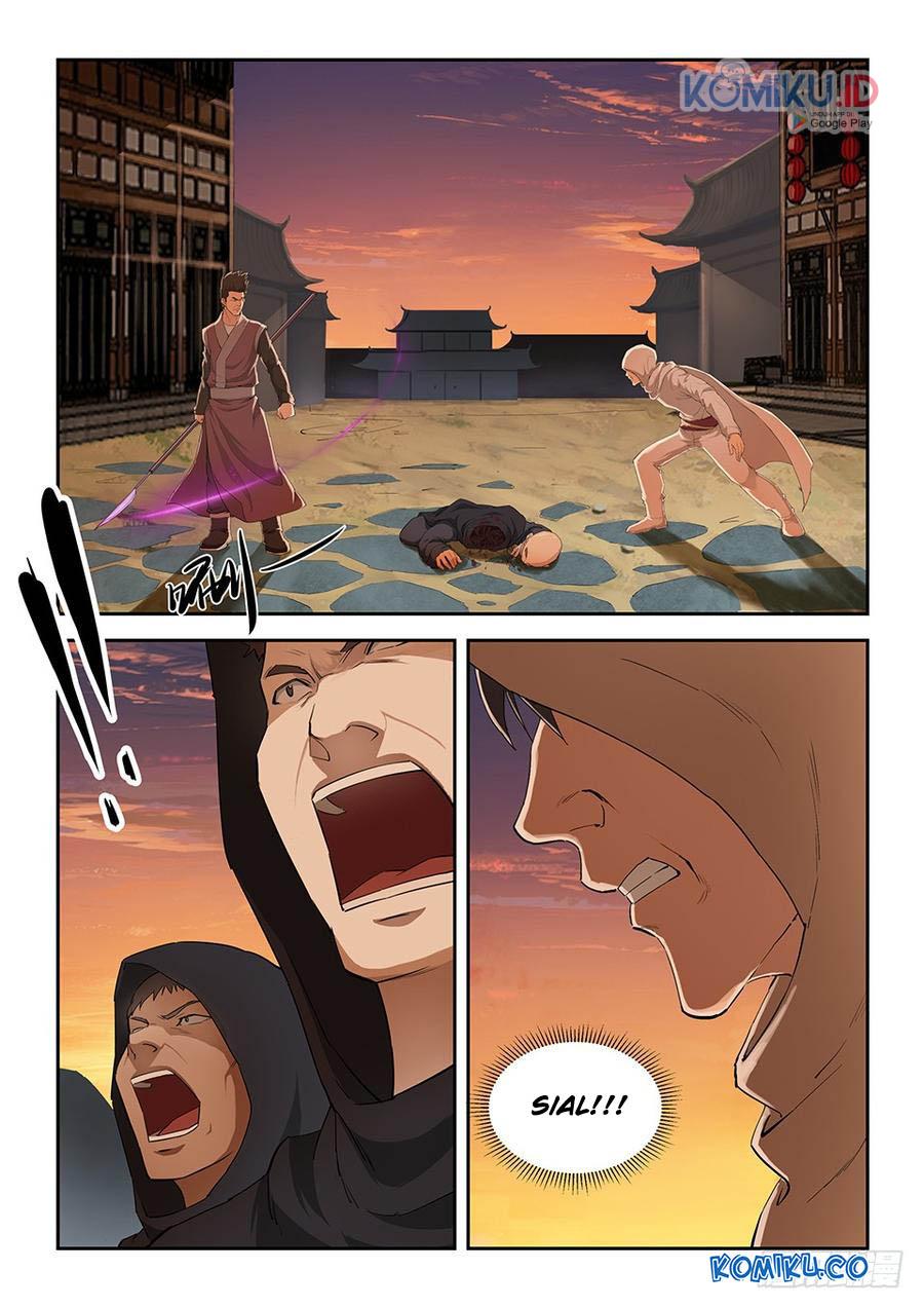 Heaven Defying Sword Chapter 115 - halaman 5