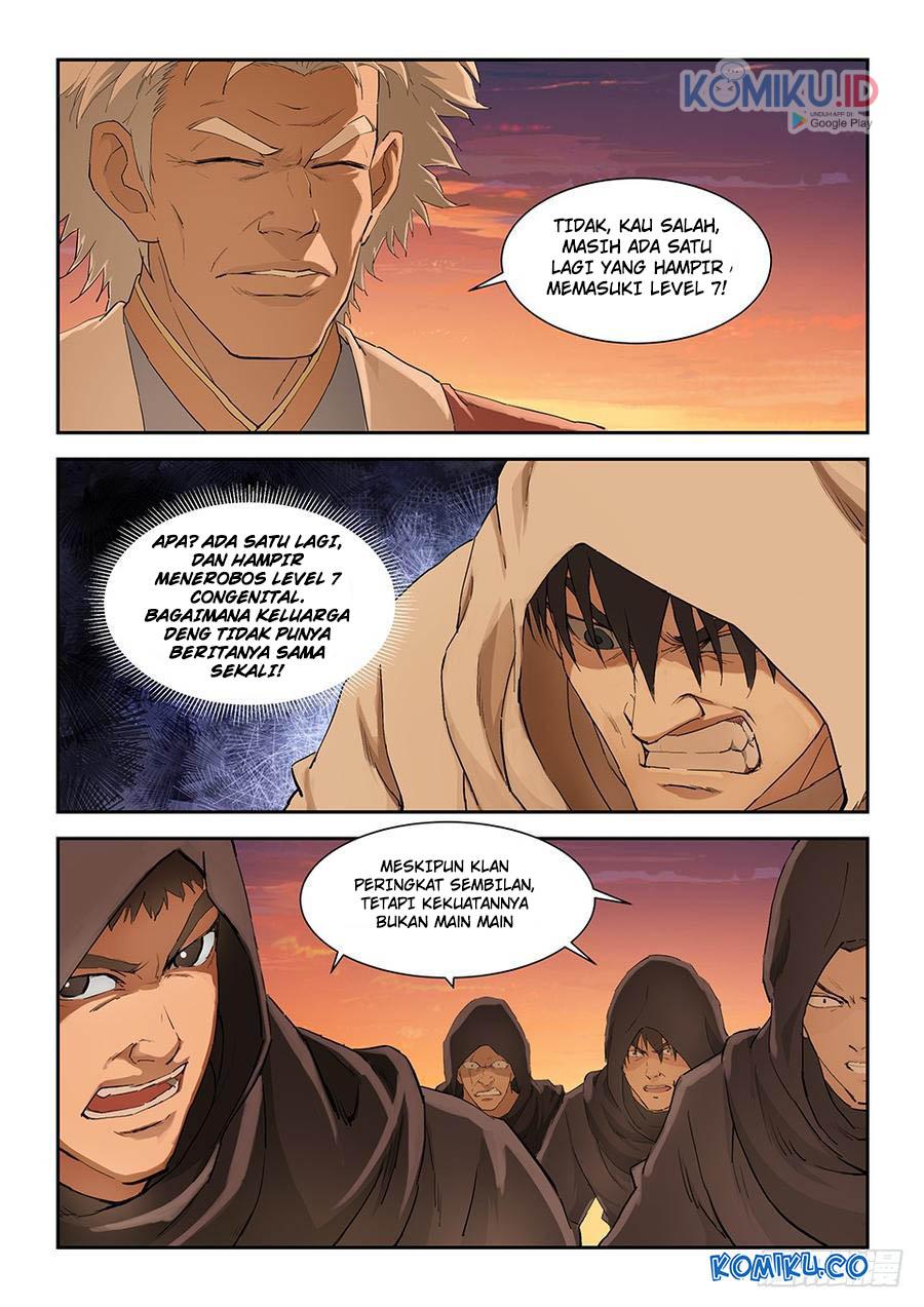 Heaven Defying Sword Chapter 115 - halaman 7