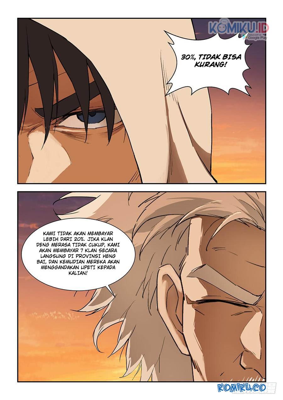 Heaven Defying Sword Chapter 115 - halaman 9