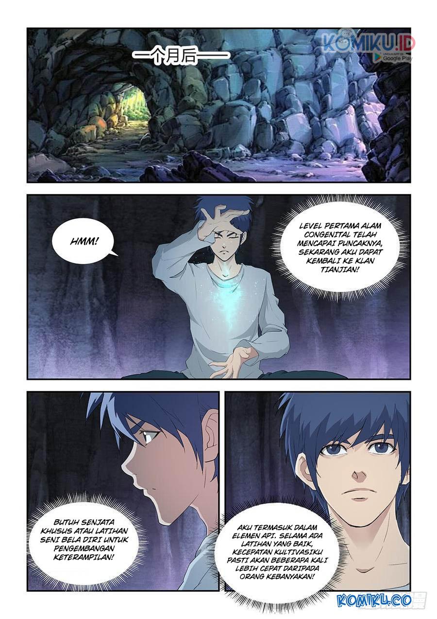 Heaven Defying Sword Chapter 116 - halaman 10