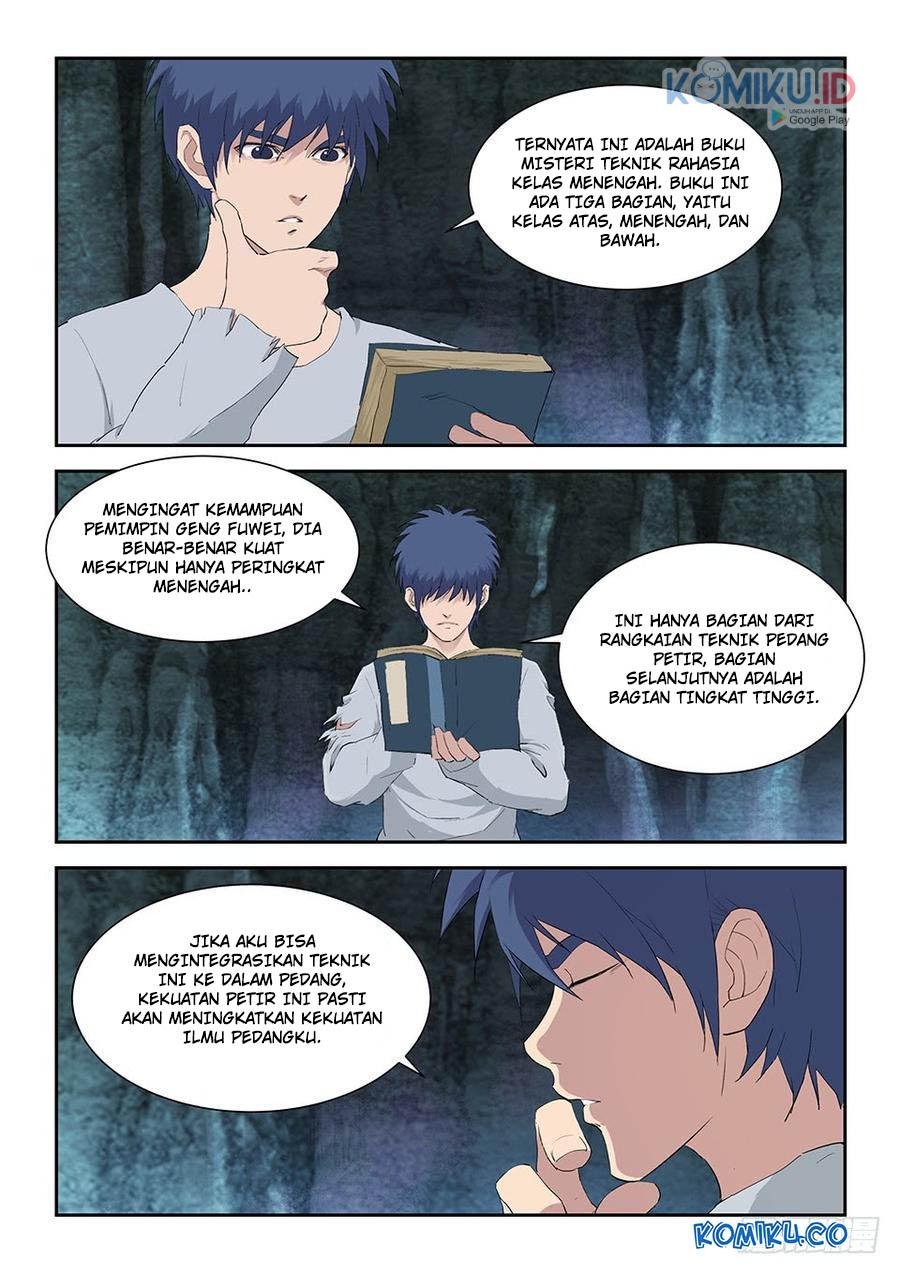 Heaven Defying Sword Chapter 116 - halaman 12