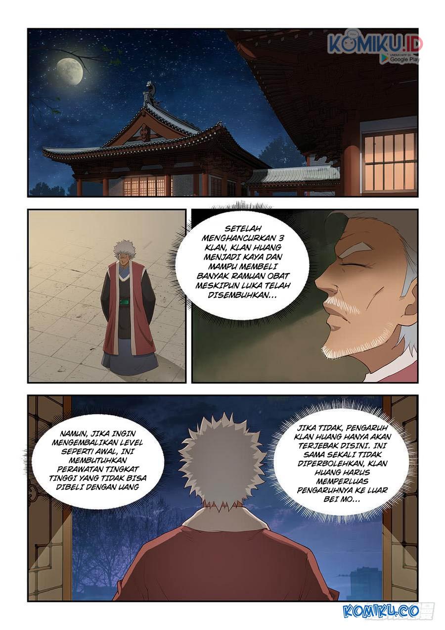Heaven Defying Sword Chapter 116 - halaman 2
