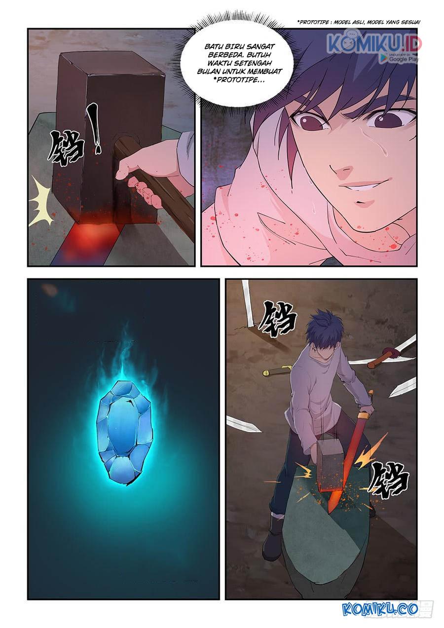Heaven Defying Sword Chapter 116 - halaman 3