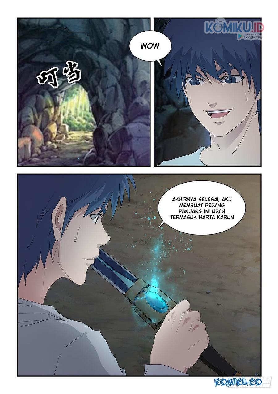 Heaven Defying Sword Chapter 116 - halaman 4