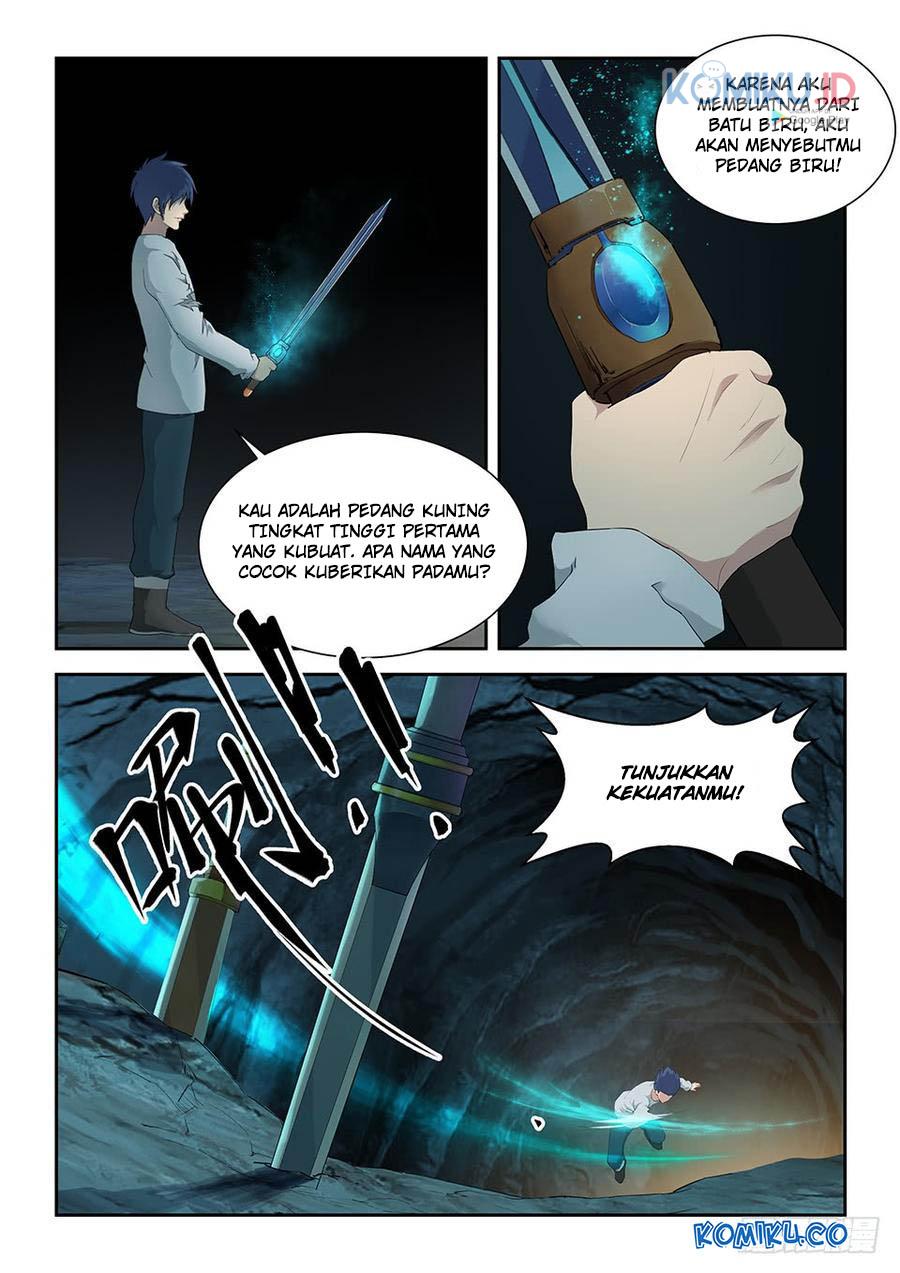 Heaven Defying Sword Chapter 116 - halaman 5