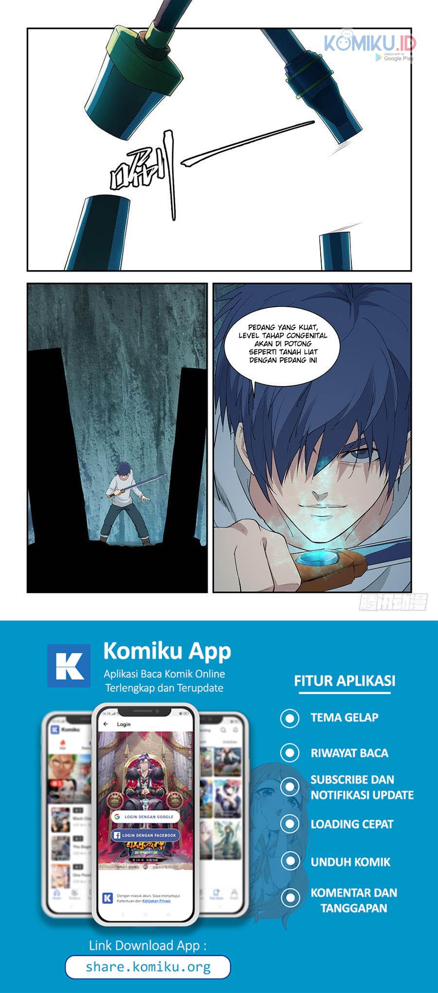 Heaven Defying Sword Chapter 116 - halaman 6