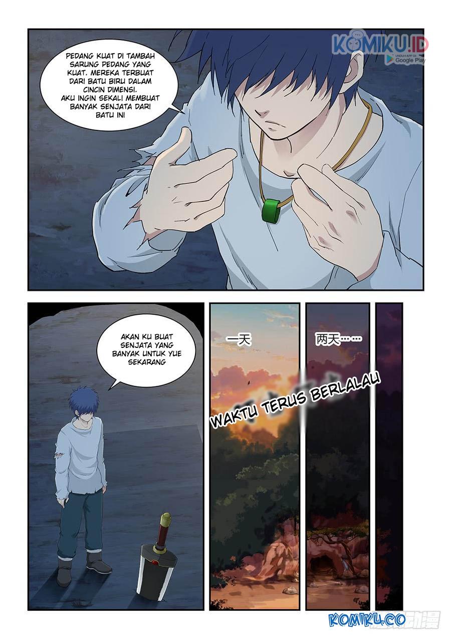 Heaven Defying Sword Chapter 116 - halaman 7