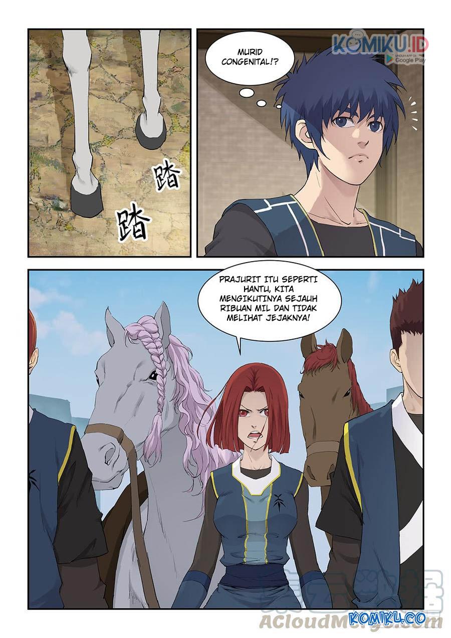 Heaven Defying Sword Chapter 117 - halaman 11