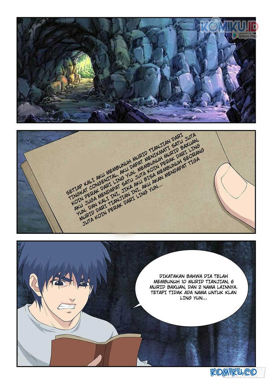 Heaven Defying Sword Chapter 117 - halaman 2