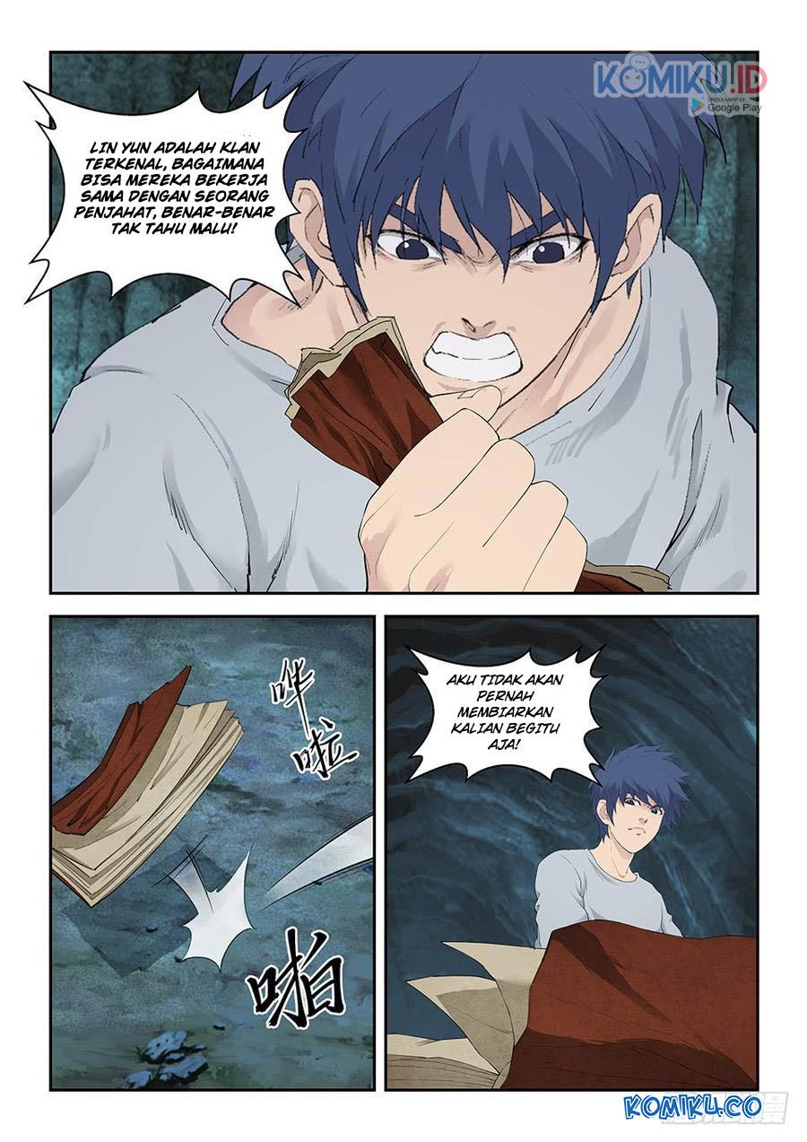 Heaven Defying Sword Chapter 117 - halaman 3