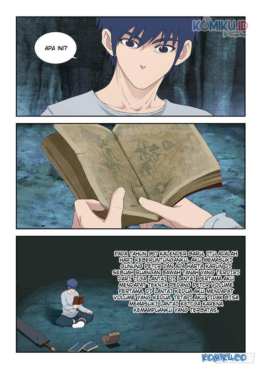 Heaven Defying Sword Chapter 117 - halaman 4