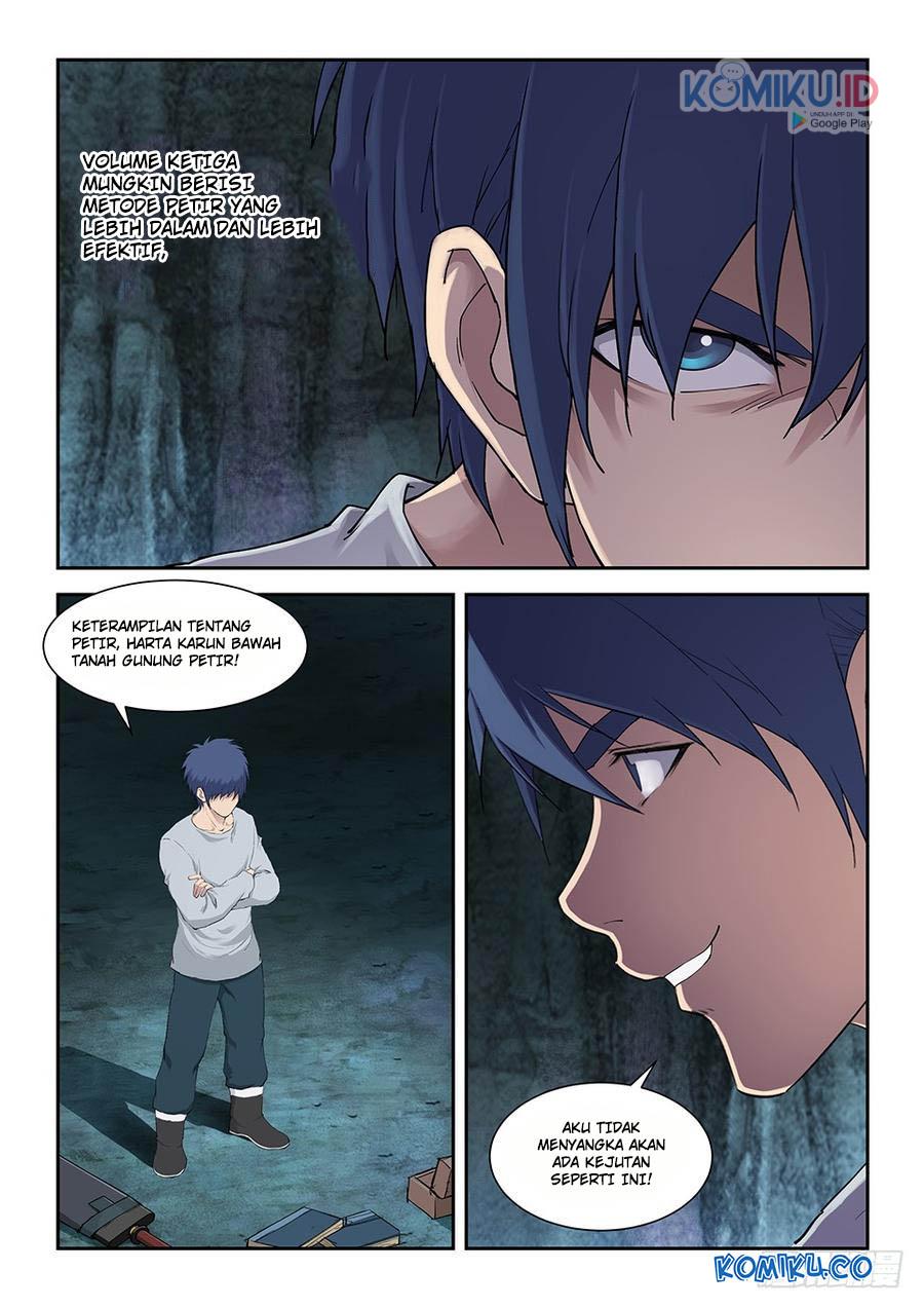 Heaven Defying Sword Chapter 117 - halaman 5