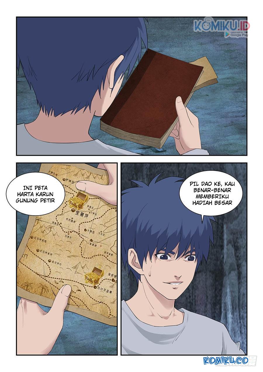 Heaven Defying Sword Chapter 117 - halaman 7