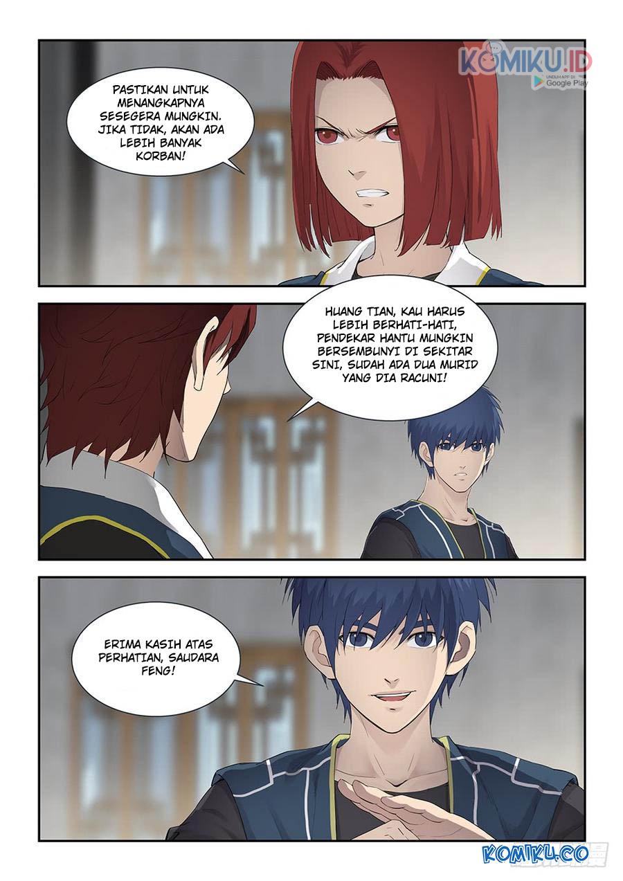 Heaven Defying Sword Chapter 118 - halaman 10