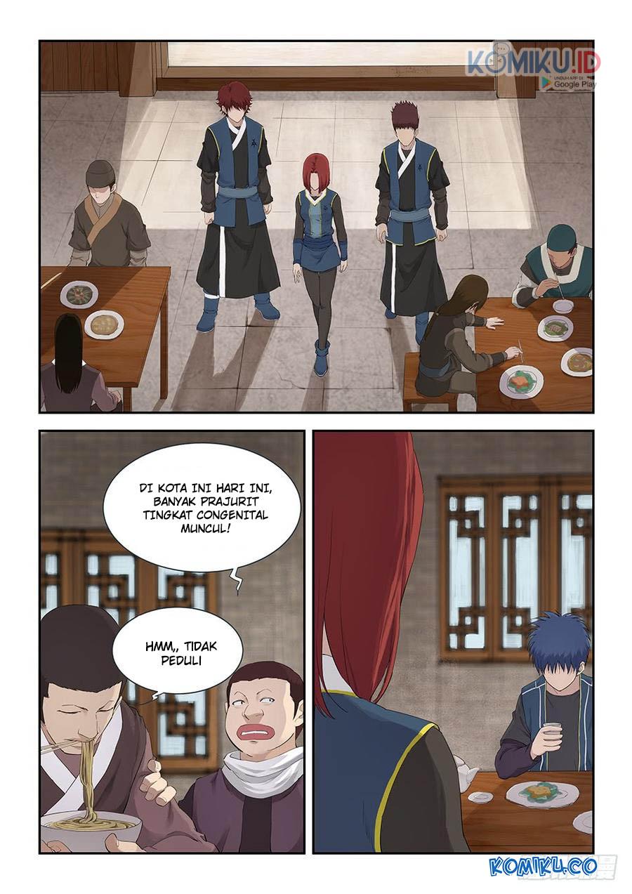 Heaven Defying Sword Chapter 118 - halaman 2
