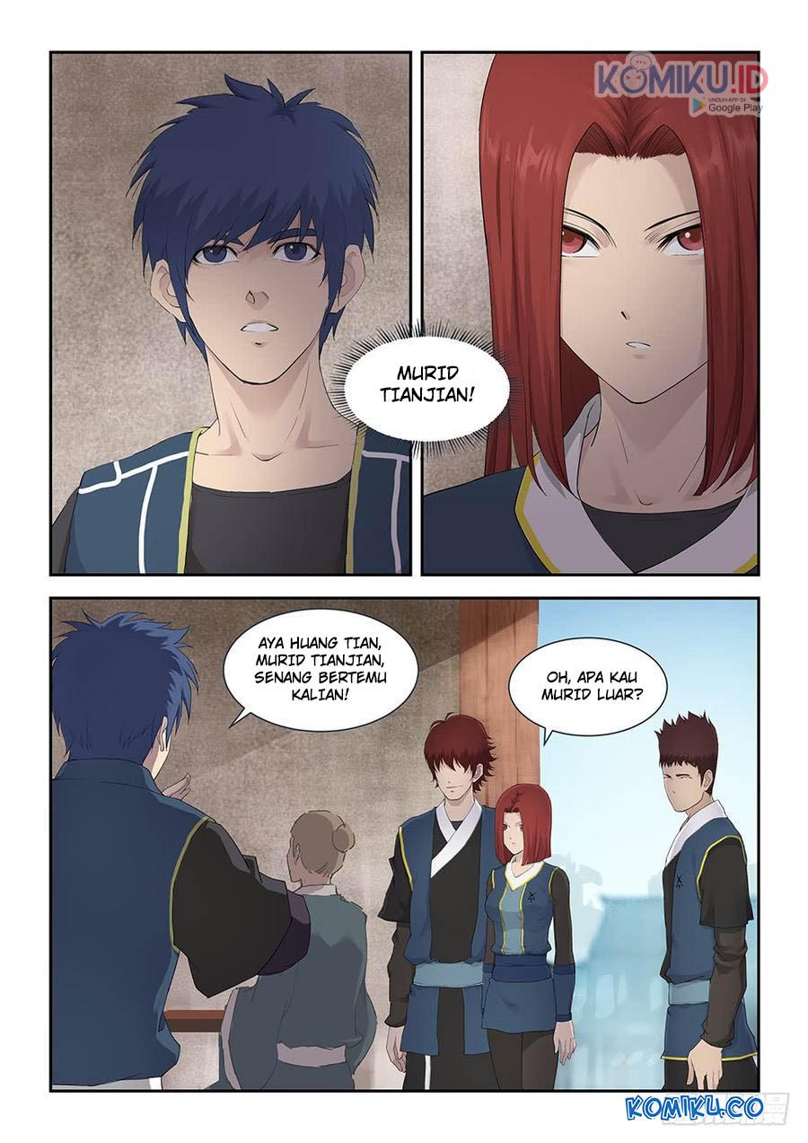 Heaven Defying Sword Chapter 118 - halaman 3