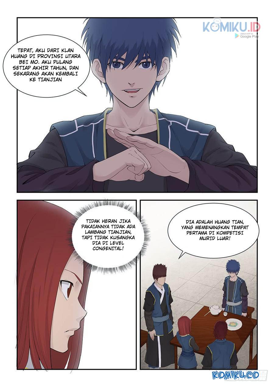 Heaven Defying Sword Chapter 118 - halaman 4