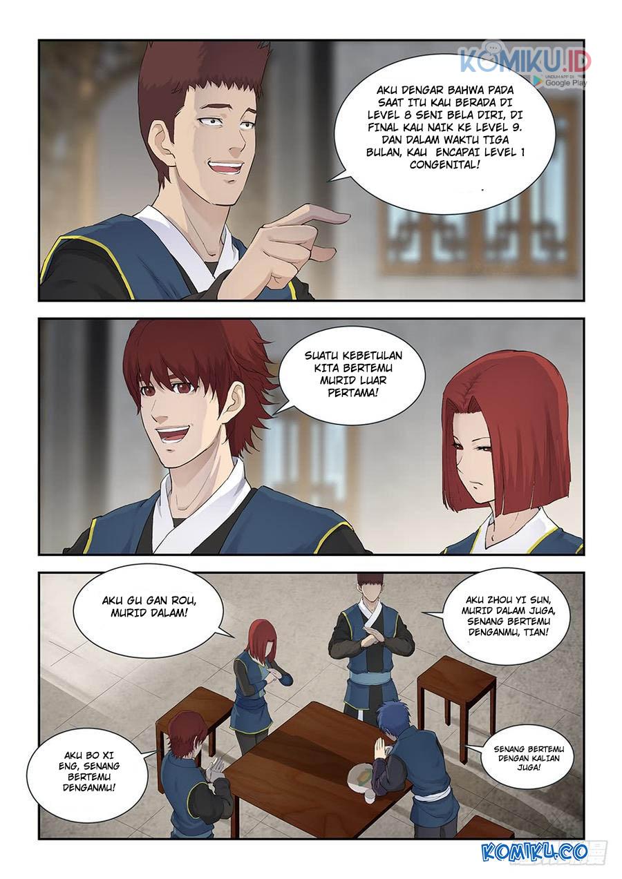 Heaven Defying Sword Chapter 118 - halaman 5