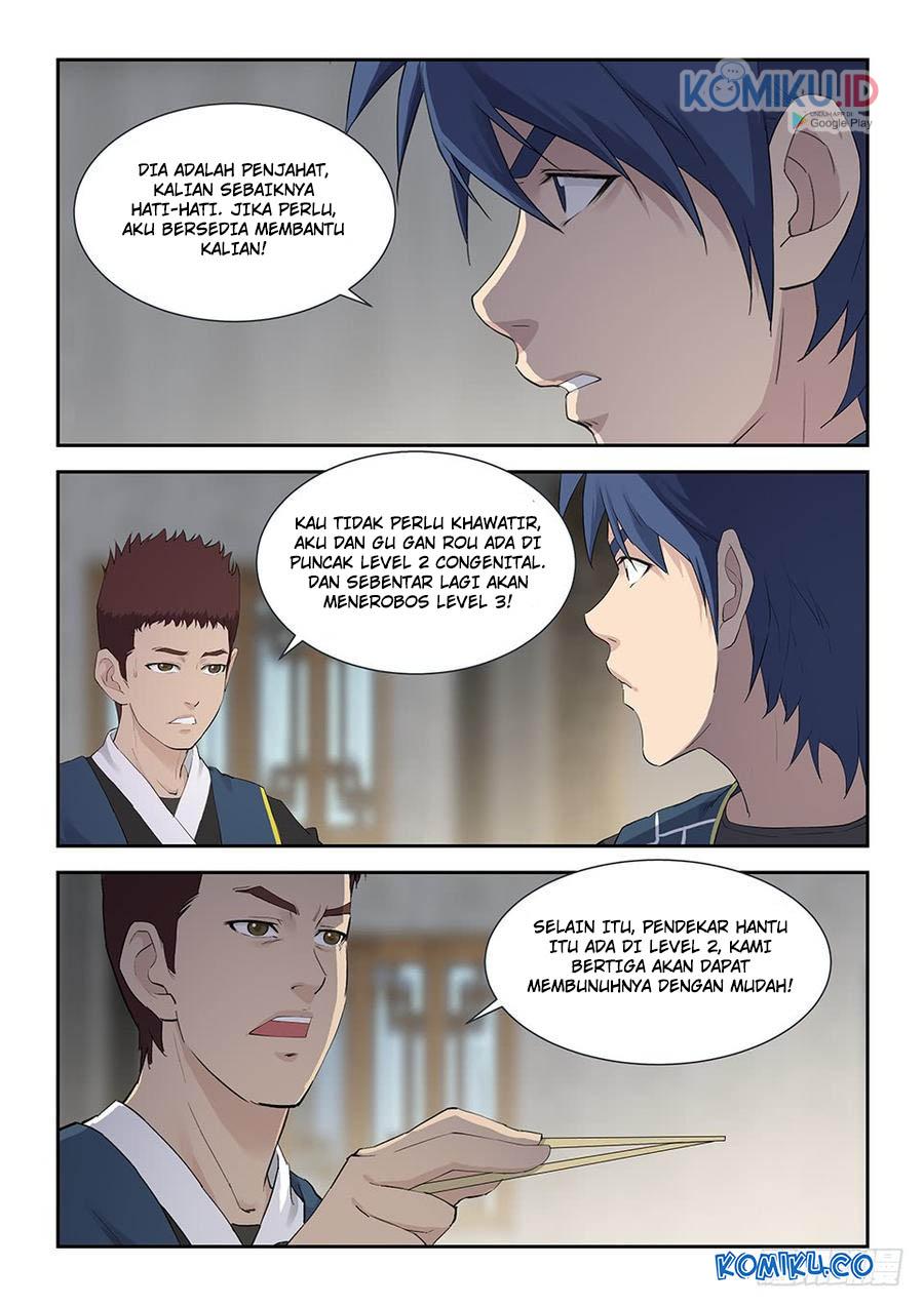 Heaven Defying Sword Chapter 118 - halaman 9