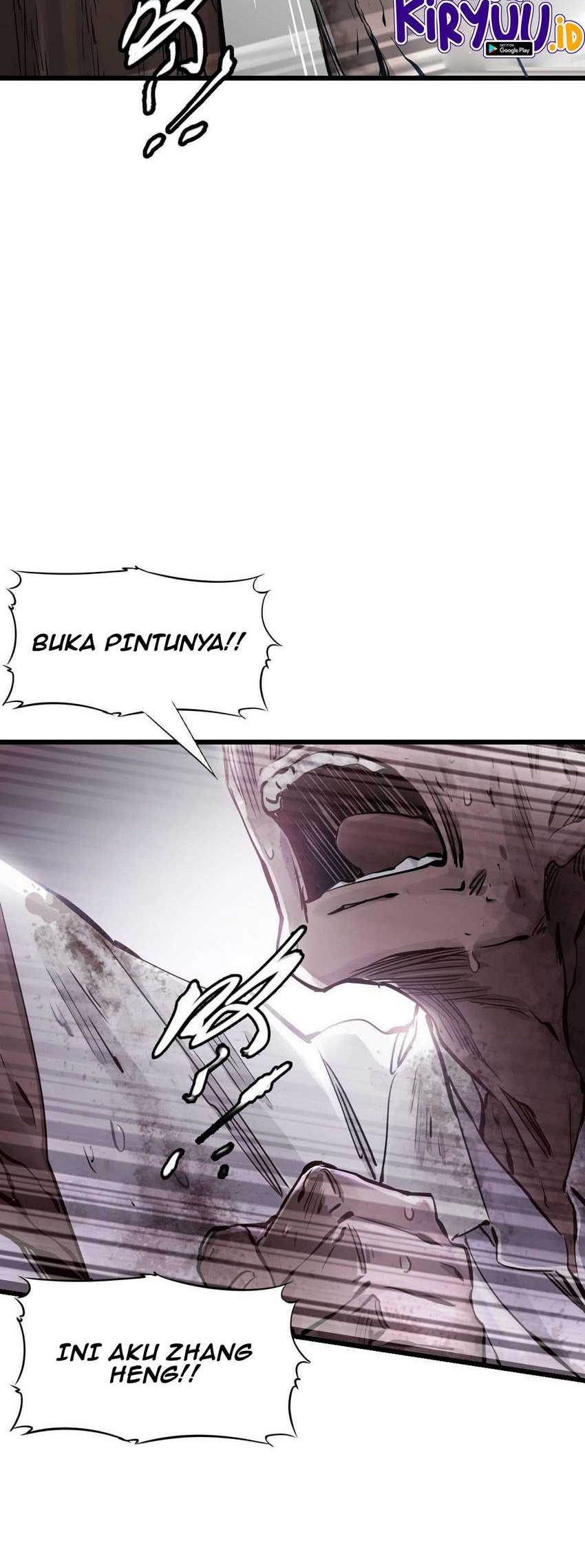 Heaven Defying Sword Chapter 119 - halaman 5