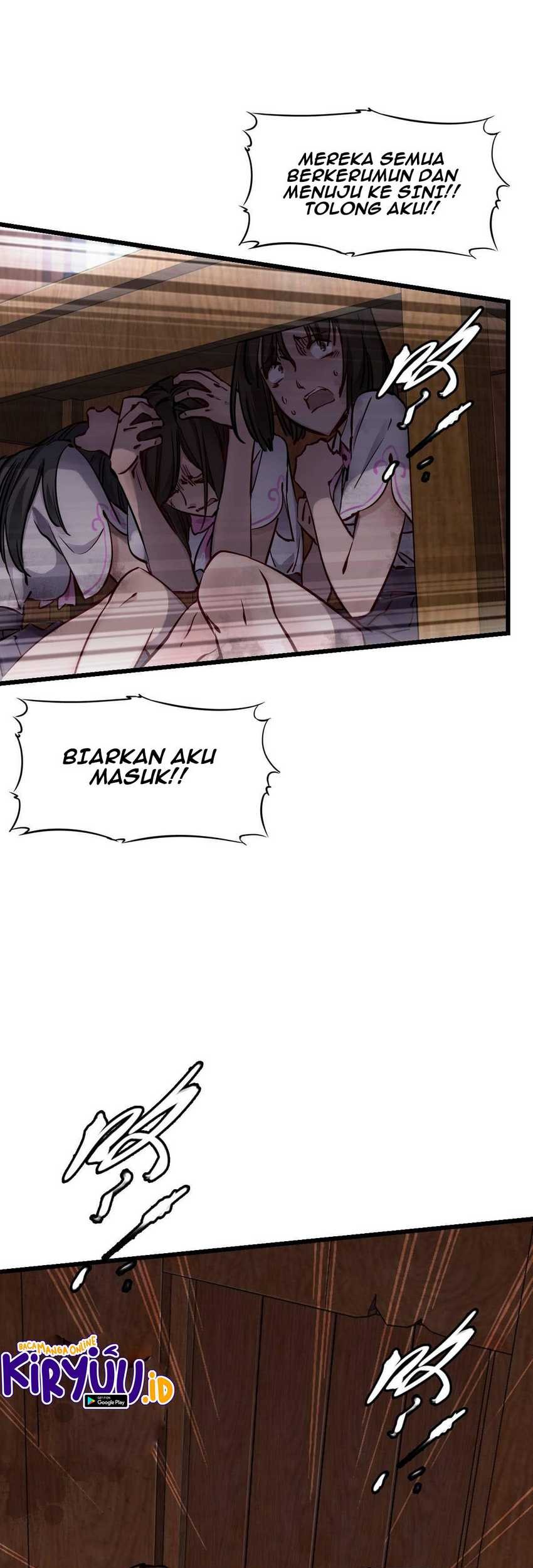 Heaven Defying Sword Chapter 119 - halaman 6