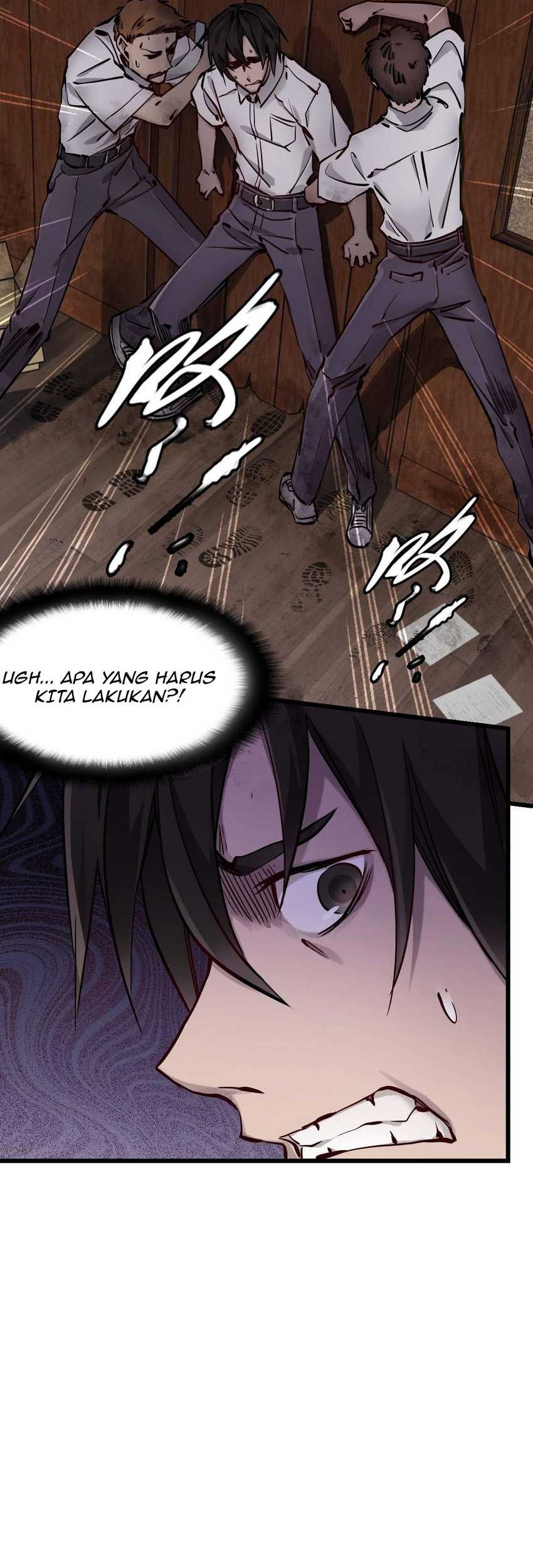 Heaven Defying Sword Chapter 119 - halaman 7