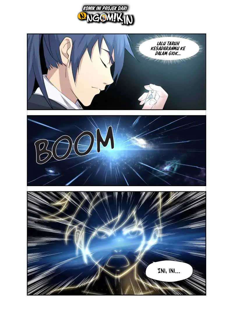 Heaven Defying Sword Chapter 12 - halaman 13
