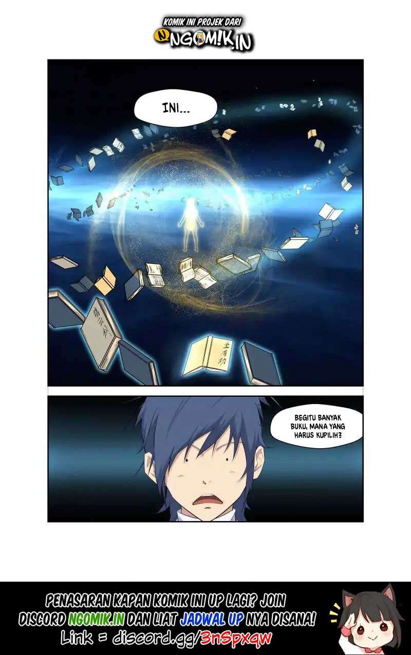 Heaven Defying Sword Chapter 12 - halaman 14