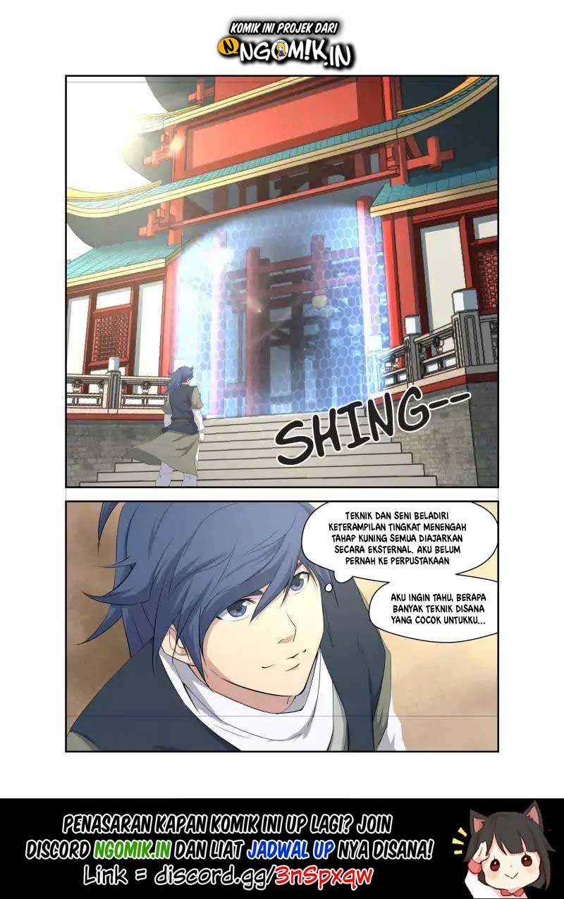 Heaven Defying Sword Chapter 12 - halaman 3