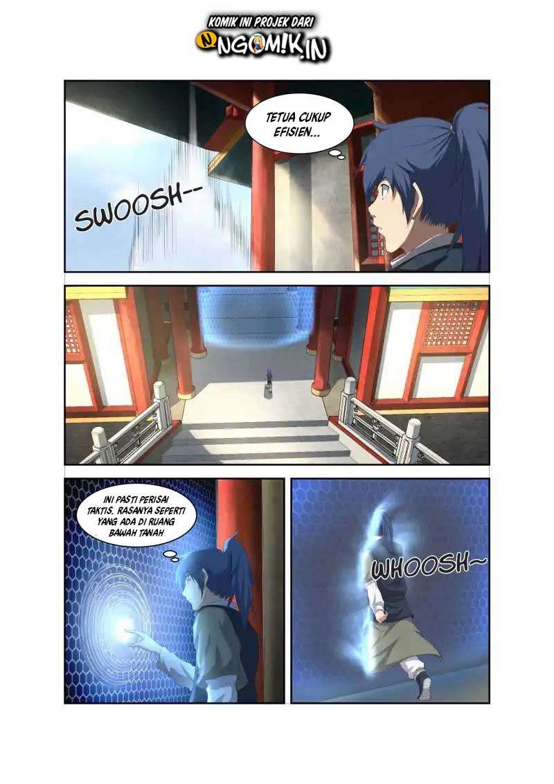 Heaven Defying Sword Chapter 12 - halaman 6