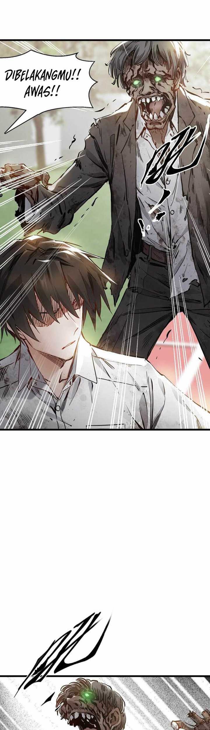 Heaven Defying Sword Chapter 120 - halaman 13