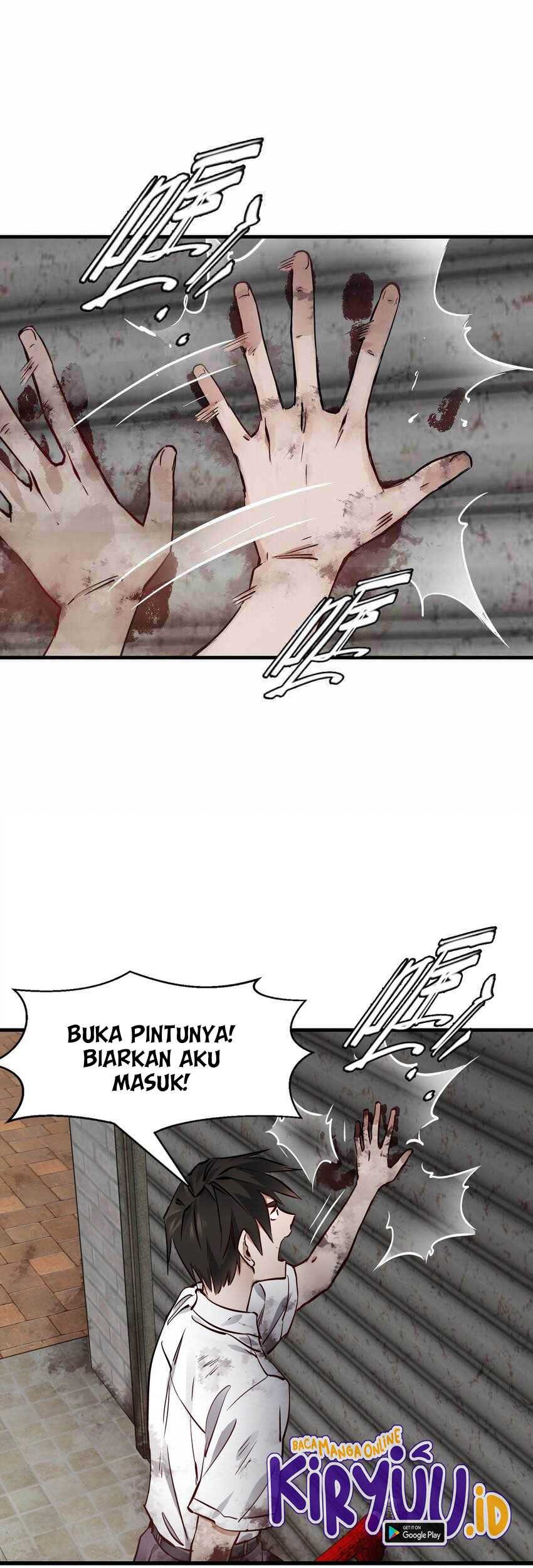 Heaven Defying Sword Chapter 121 - halaman 12