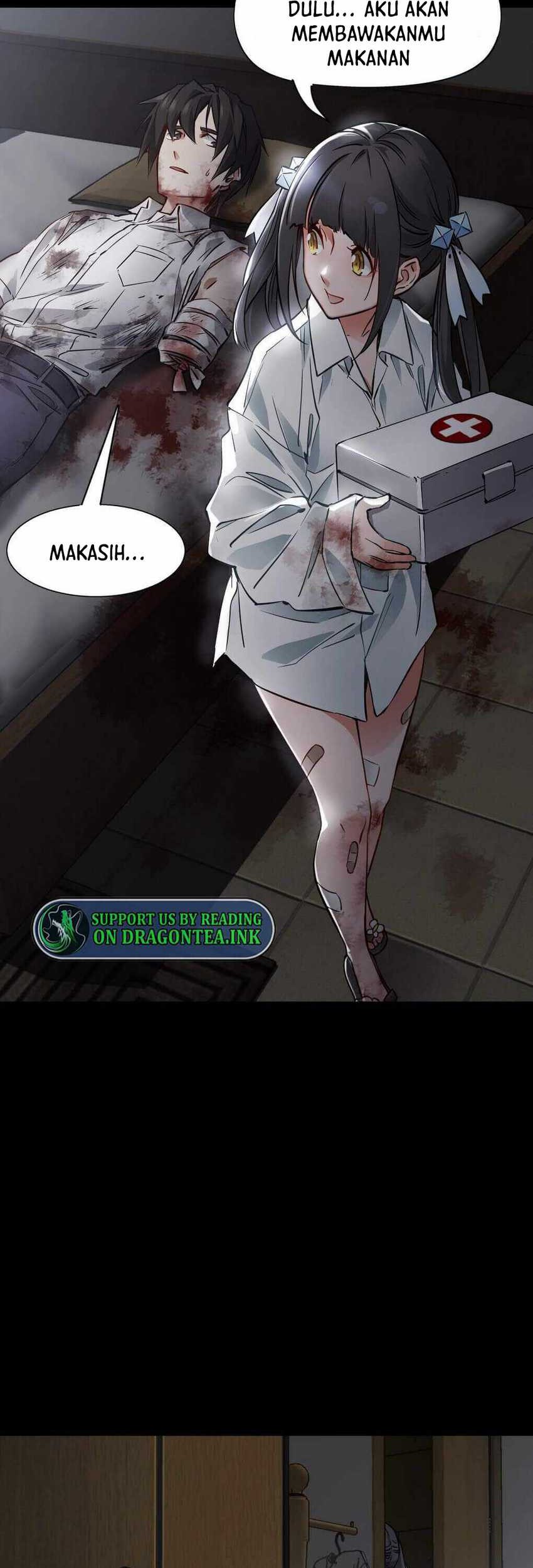 Heaven Defying Sword Chapter 122 - halaman 10
