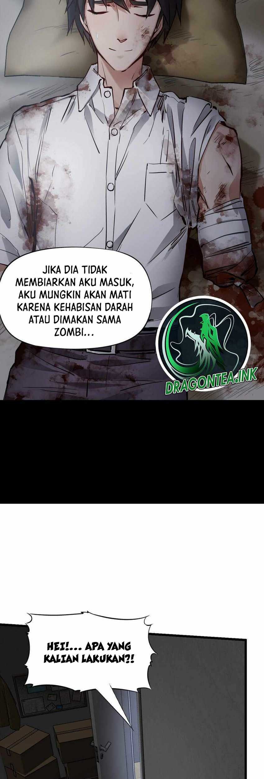 Heaven Defying Sword Chapter 122 - halaman 12