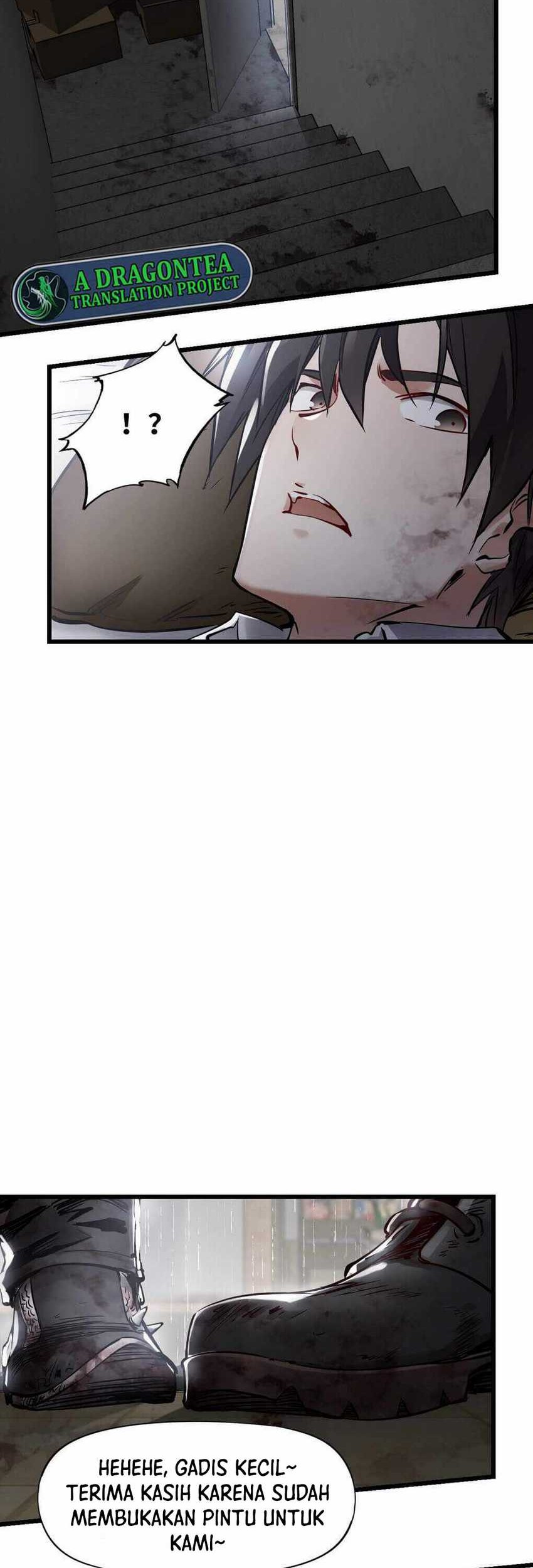 Heaven Defying Sword Chapter 122 - halaman 13
